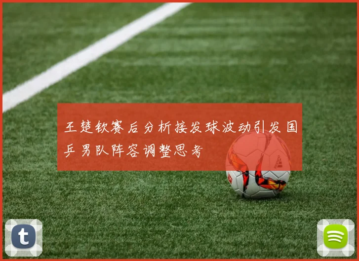 王楚钦赛后分析接发球波动引发国乒男队阵容调整思考